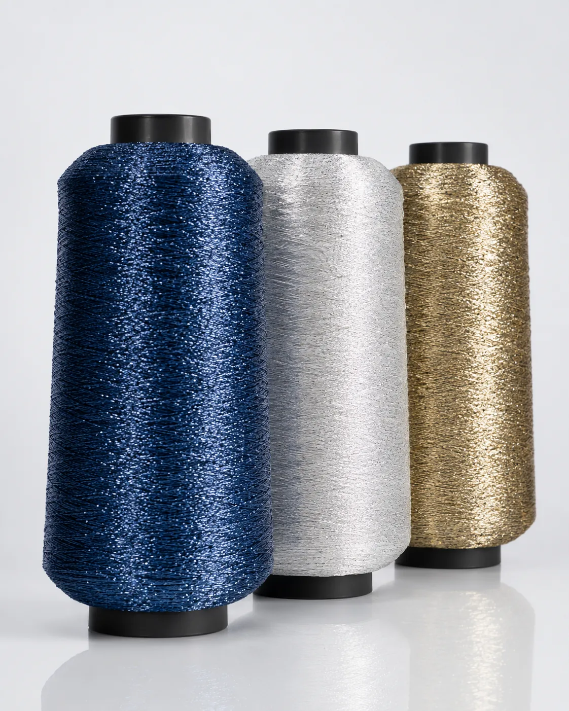 Metallic Yarn (Sim İplik)
