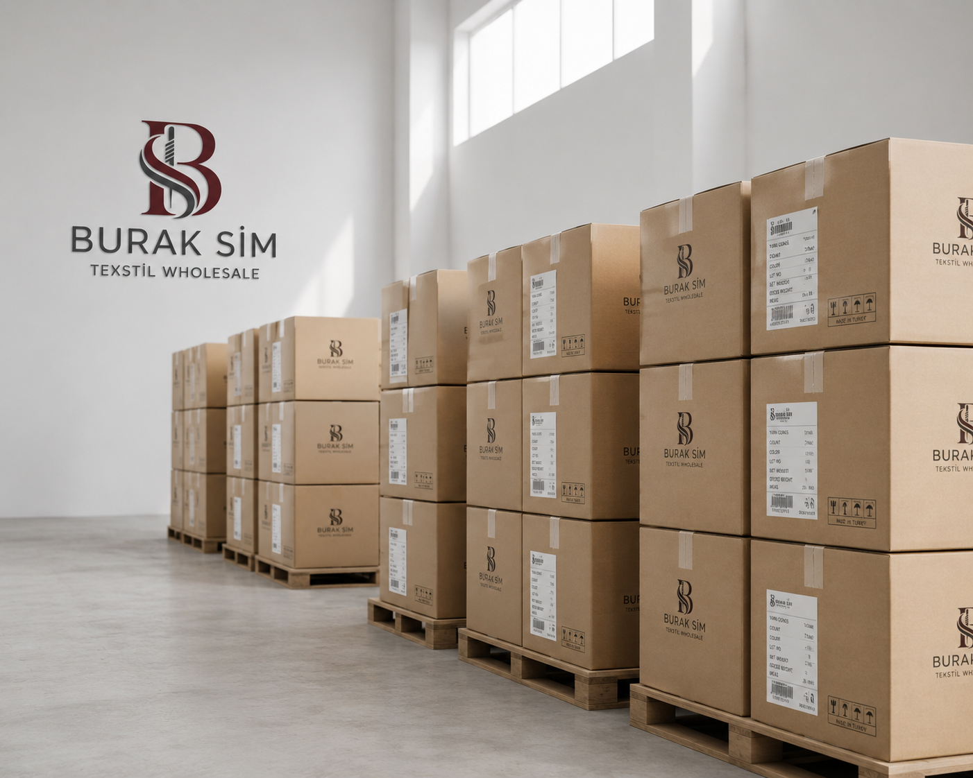 Flexible Stock & Fast Delivery